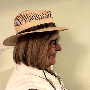 Beau Chapeau “Lite Straw” Sun Hat